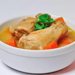 Teaser Image: Jost Van Dyke Chicken Stew